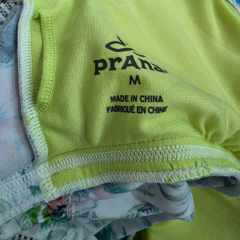 Prana nwt moorea
